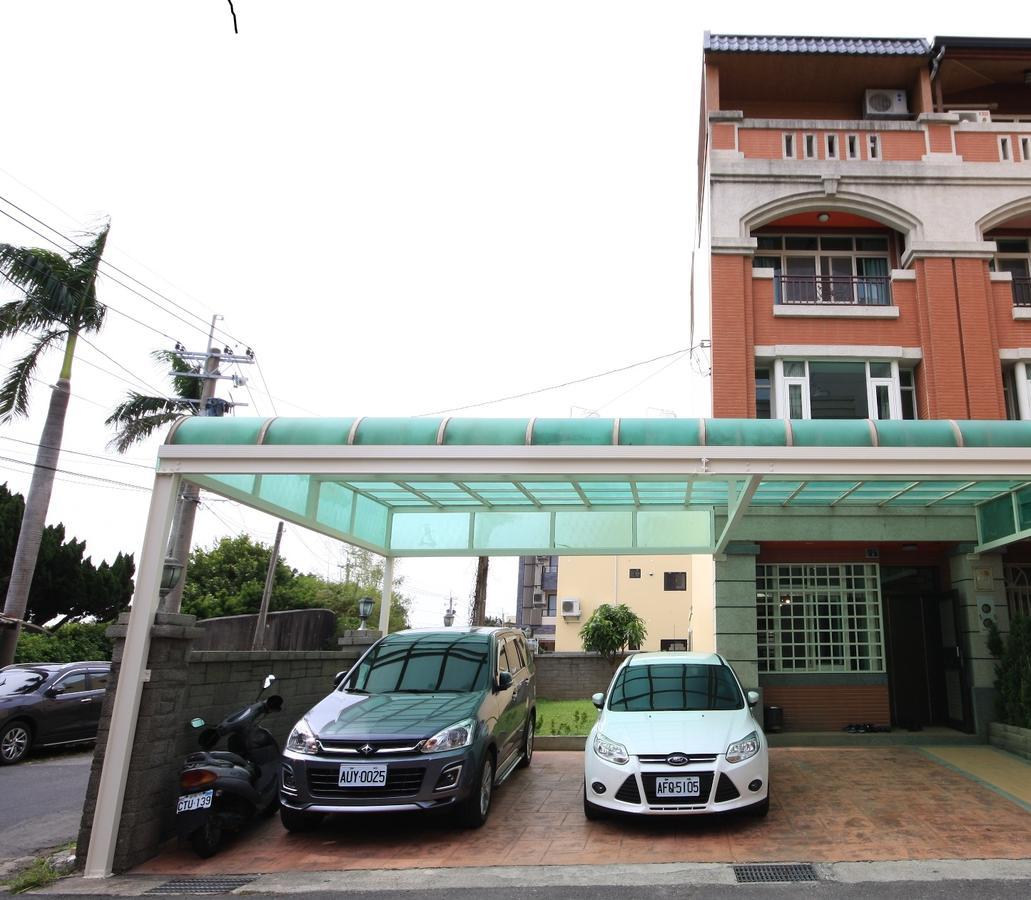 小咖民宿 鹿港镇 外观 照片